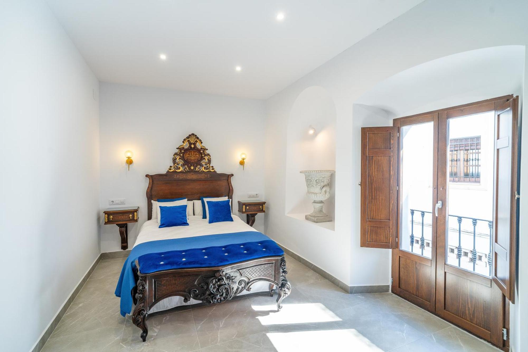 Bed and Breakfast Casa De La Senora Palma del Río Exterior foto