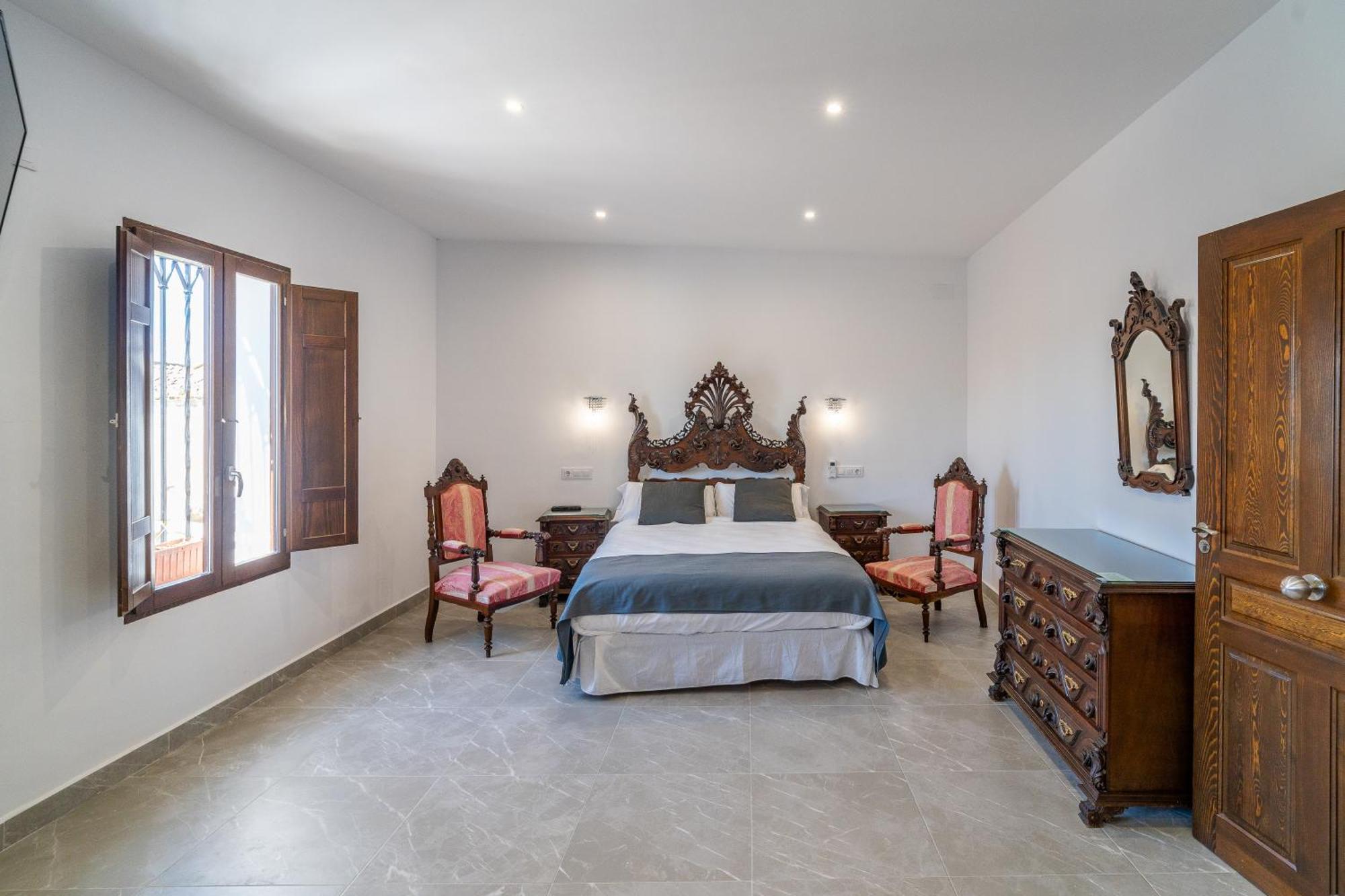 Bed and Breakfast Casa De La Senora Palma del Río Exterior foto