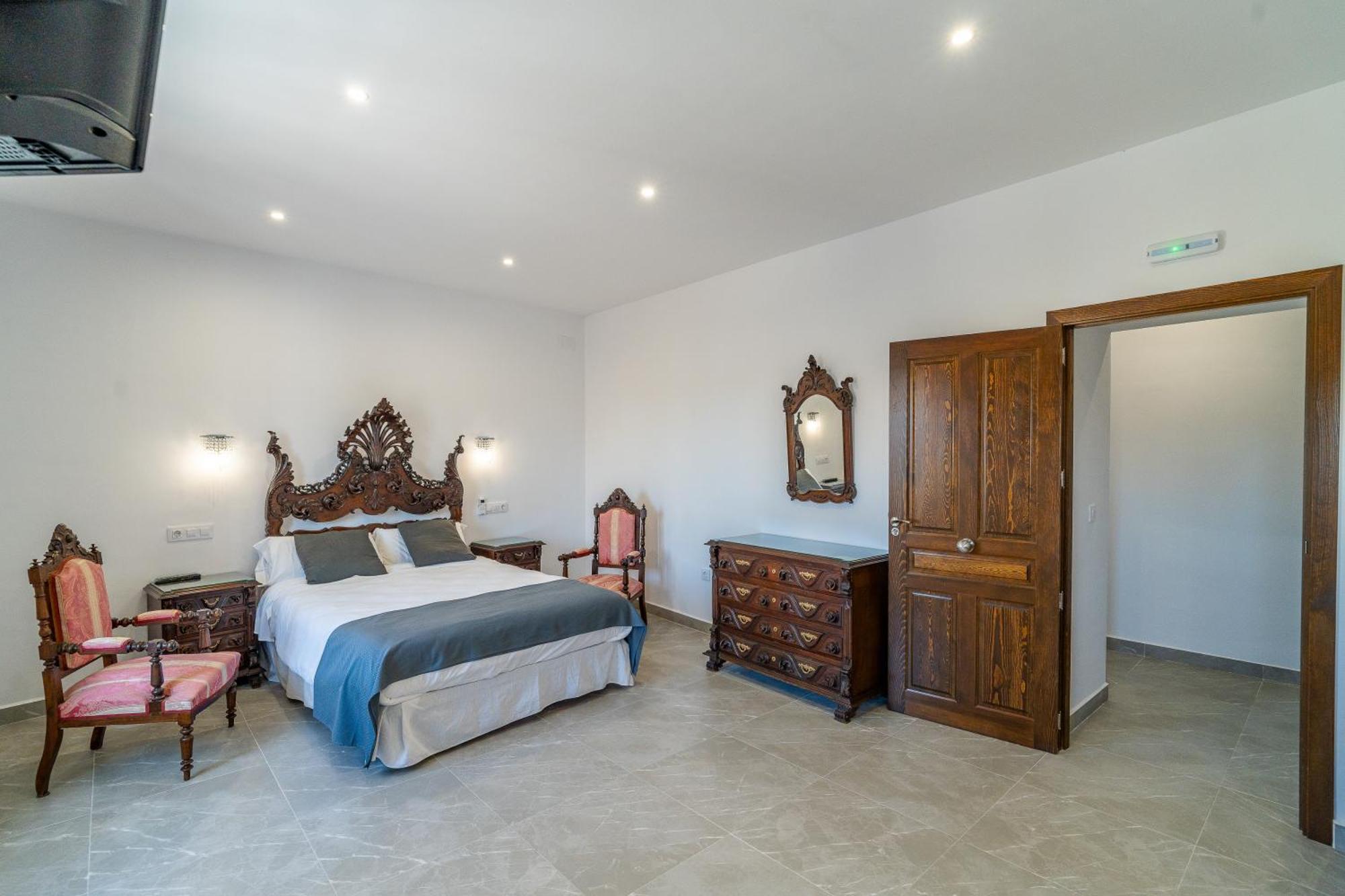 Bed and Breakfast Casa De La Senora Palma del Río Exterior foto