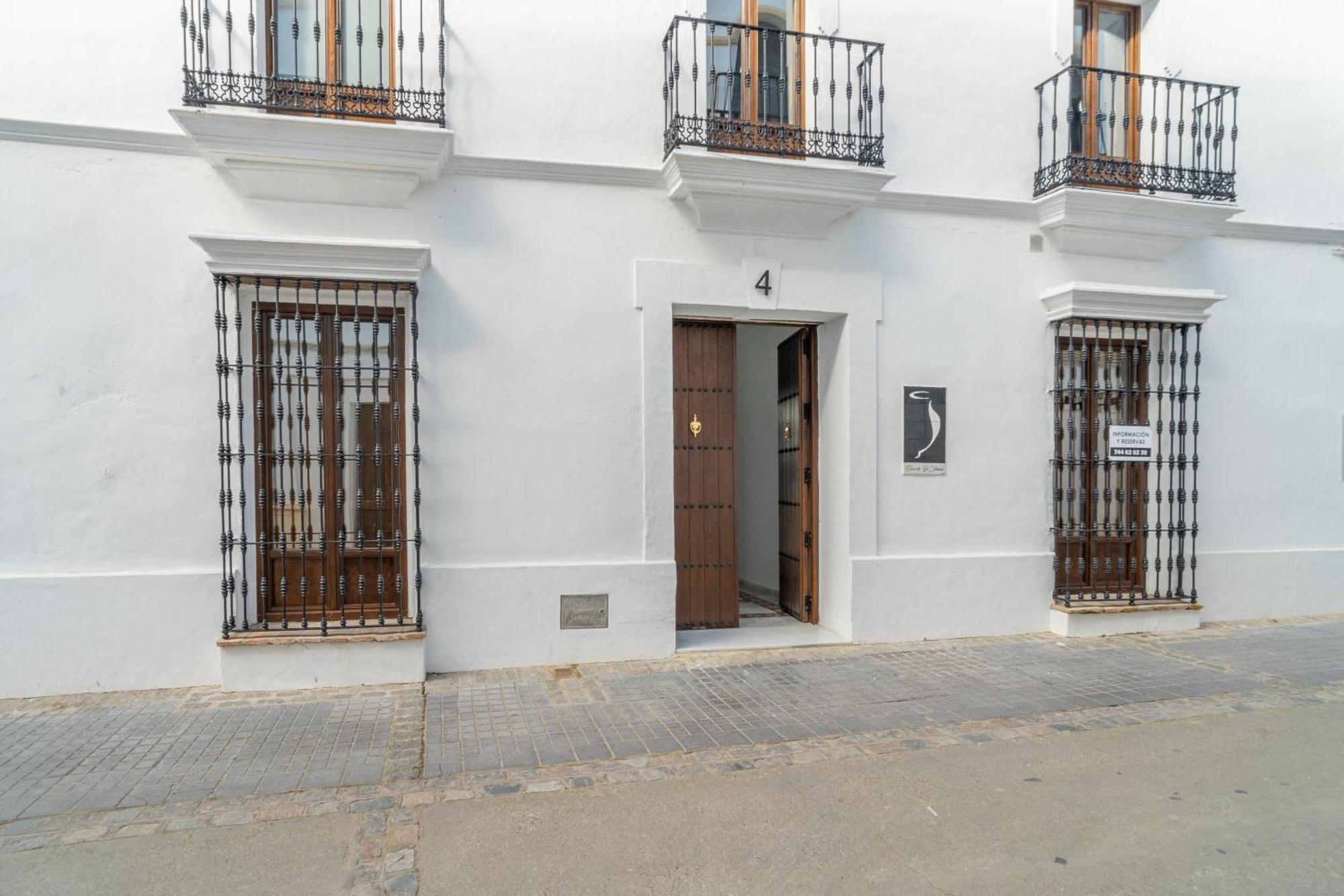Bed and Breakfast Casa De La Senora Palma del Río Exterior foto